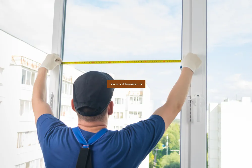 Vitrier Villemandeur 45700