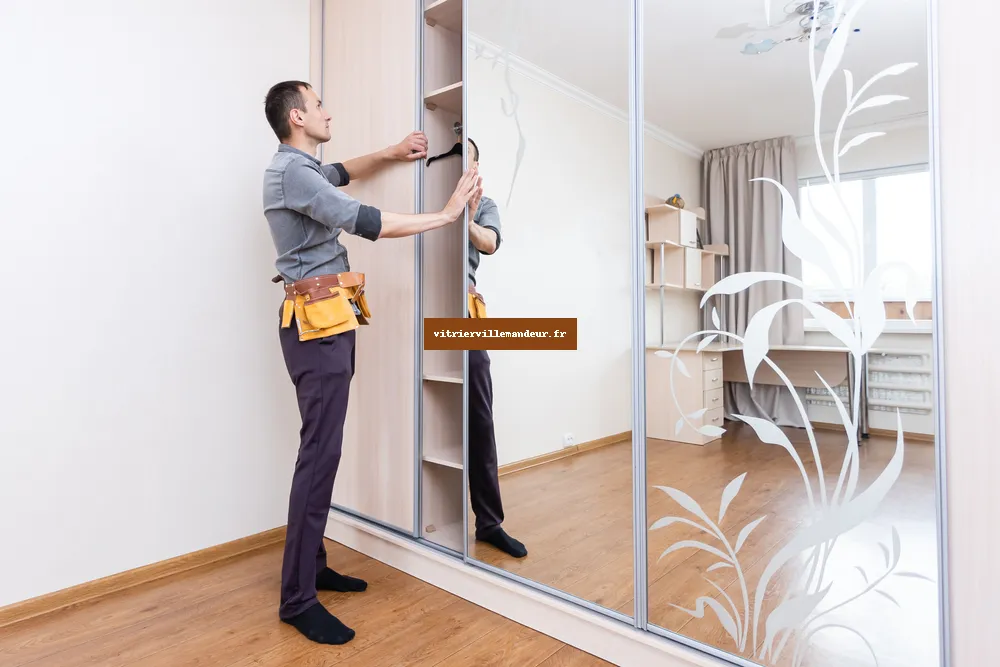 Vitrier Villemandeur