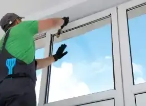 Remplacement de double vitrage Villemandeur