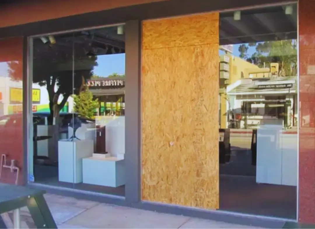 Mise en sécurité fermeture provisoire Villemandeur